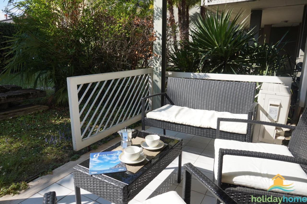 Green Relax Apartment Riva del Garda Kültér fotó