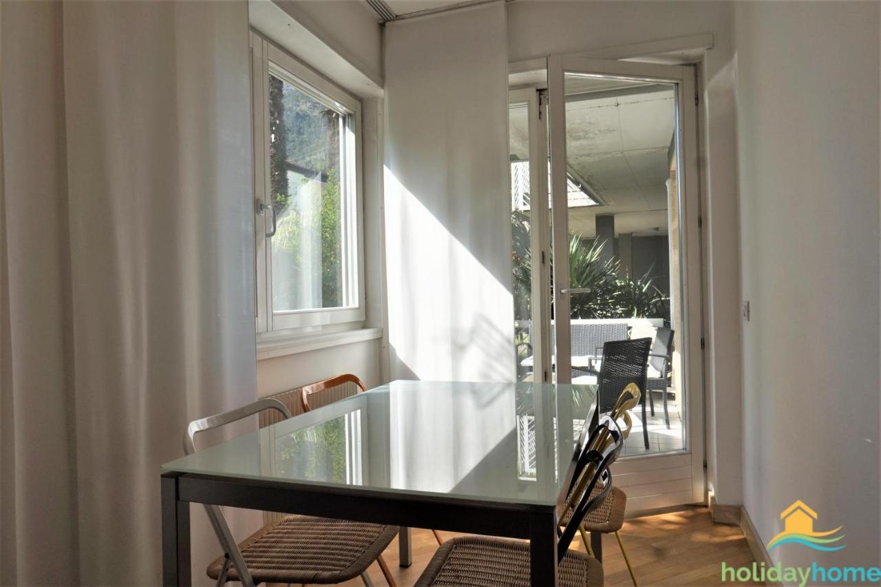 Green Relax Apartment Riva del Garda Kültér fotó