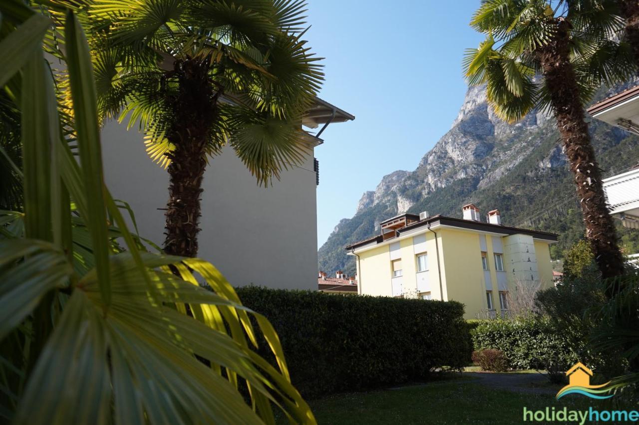 Green Relax Apartment Riva del Garda Kültér fotó