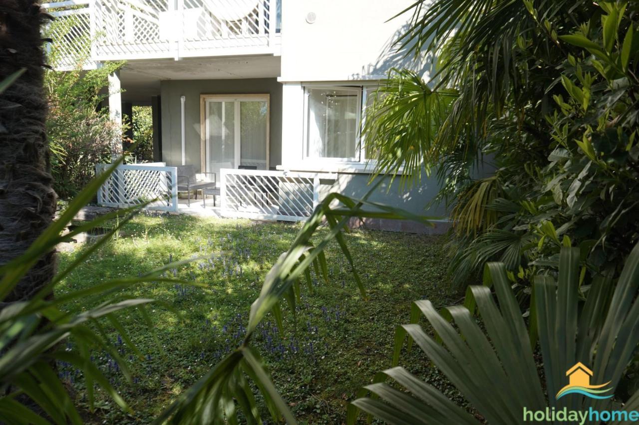 Green Relax Apartment Riva del Garda Kültér fotó