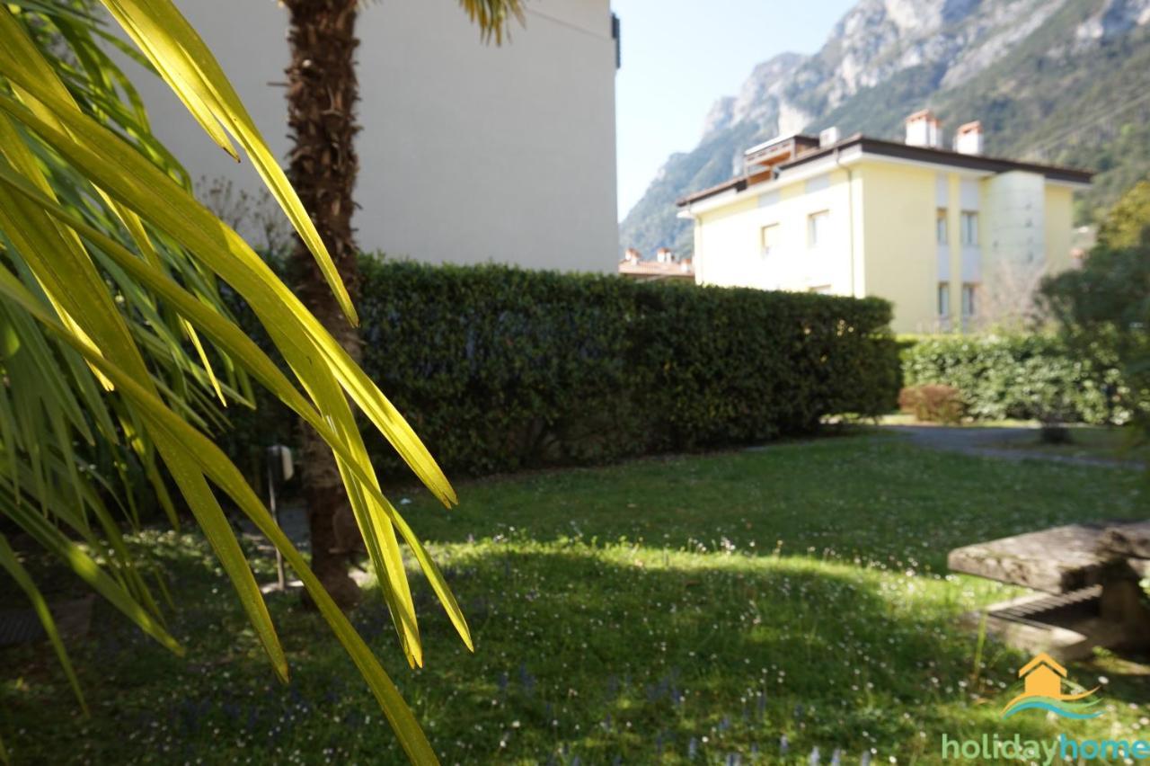 Green Relax Apartment Riva del Garda Kültér fotó