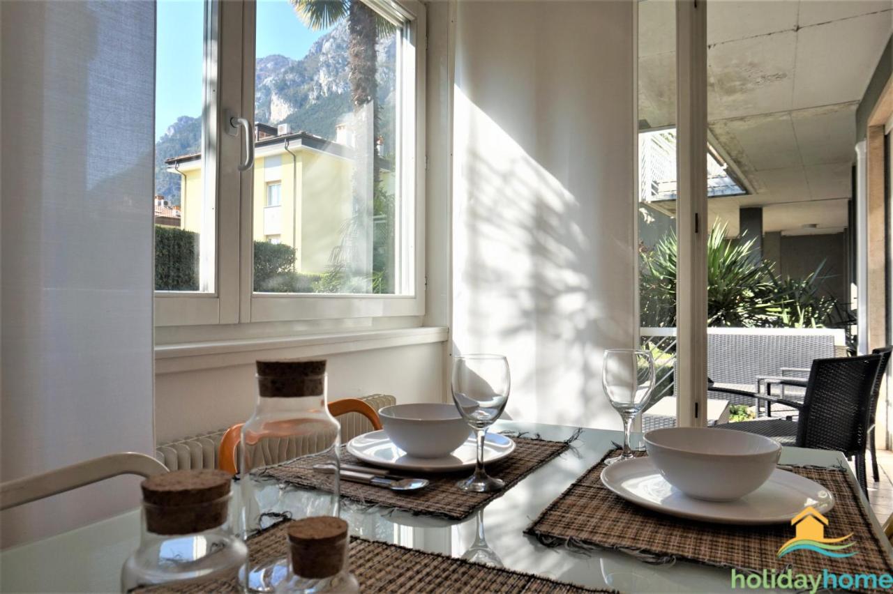 Green Relax Apartment Riva del Garda Kültér fotó