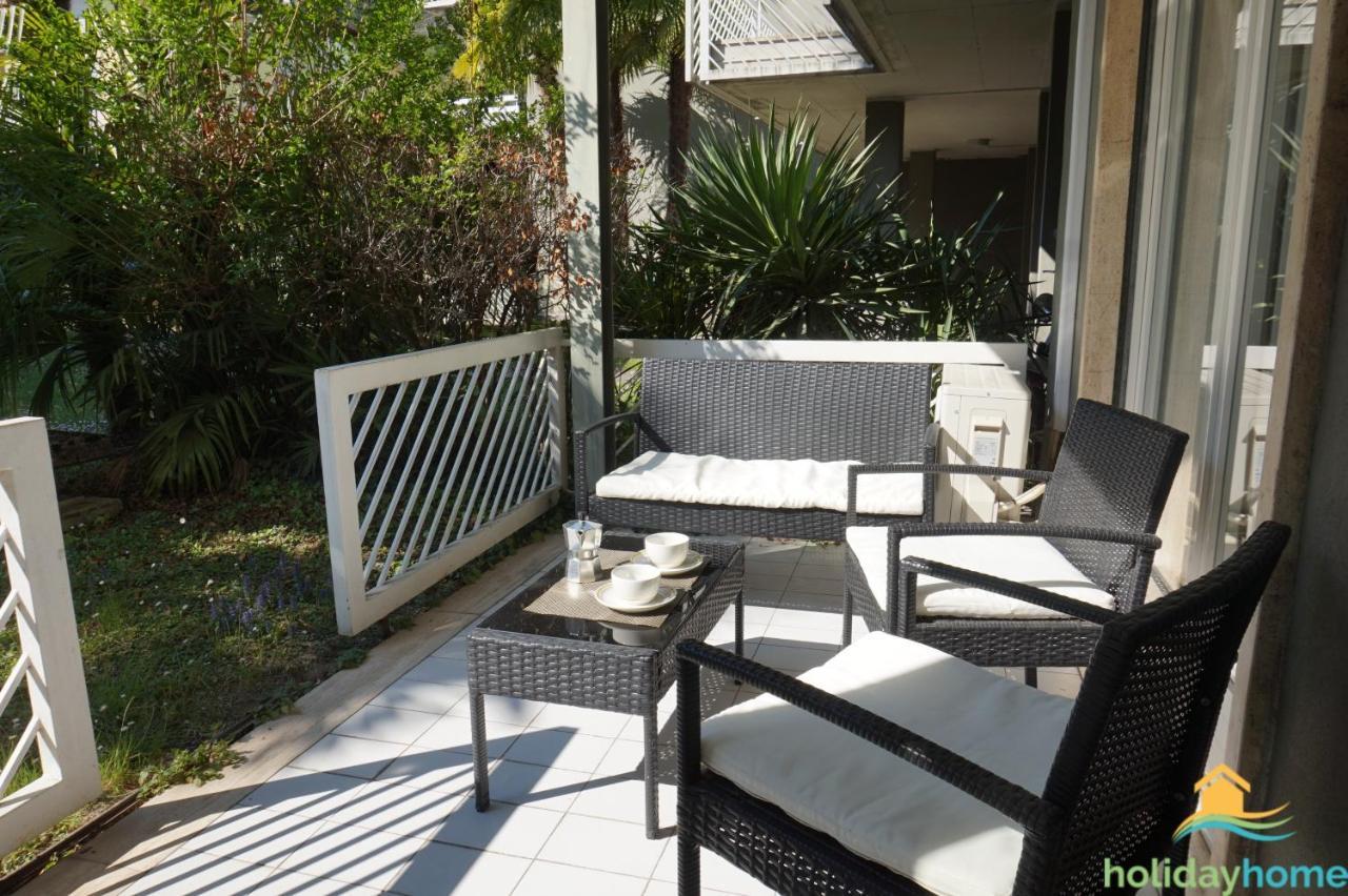 Green Relax Apartment Riva del Garda Kültér fotó