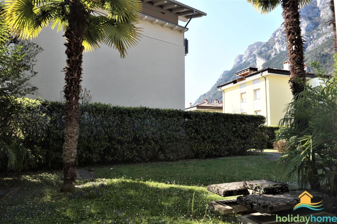 Green Relax Apartment Riva del Garda Kültér fotó