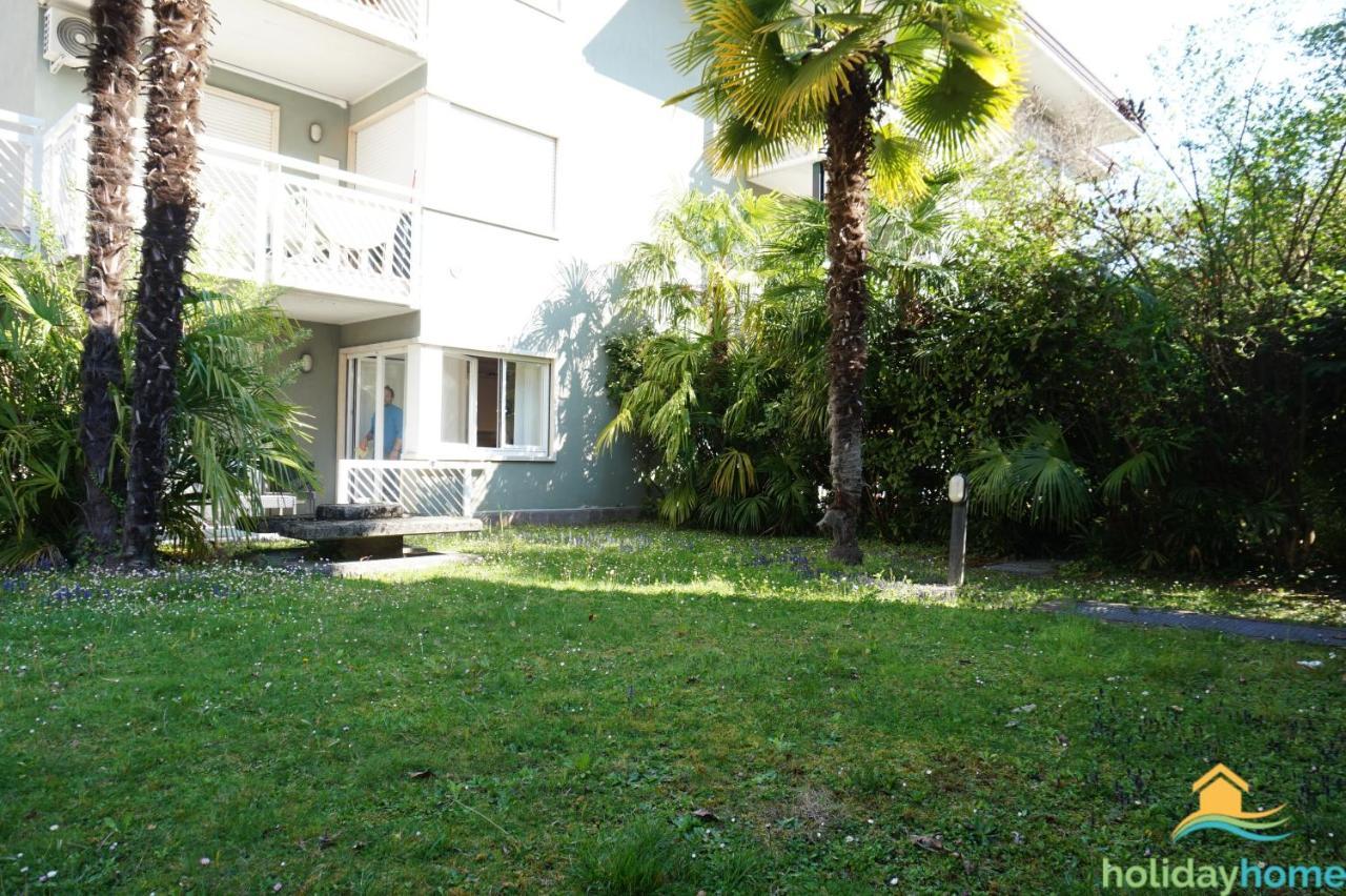 Green Relax Apartment Riva del Garda Kültér fotó